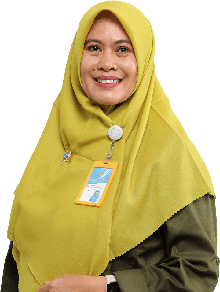 Ketua Jurusan Teknologi Informasi