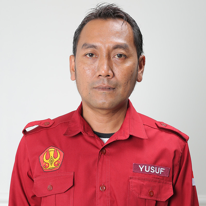 Foto Ir. Yusuf Anshori, S.T, M.T.