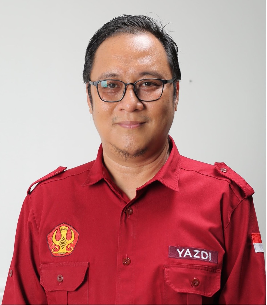 Foto Dr. Ir. H. Mohammad Yazdi, S.Kom., M.Eng.