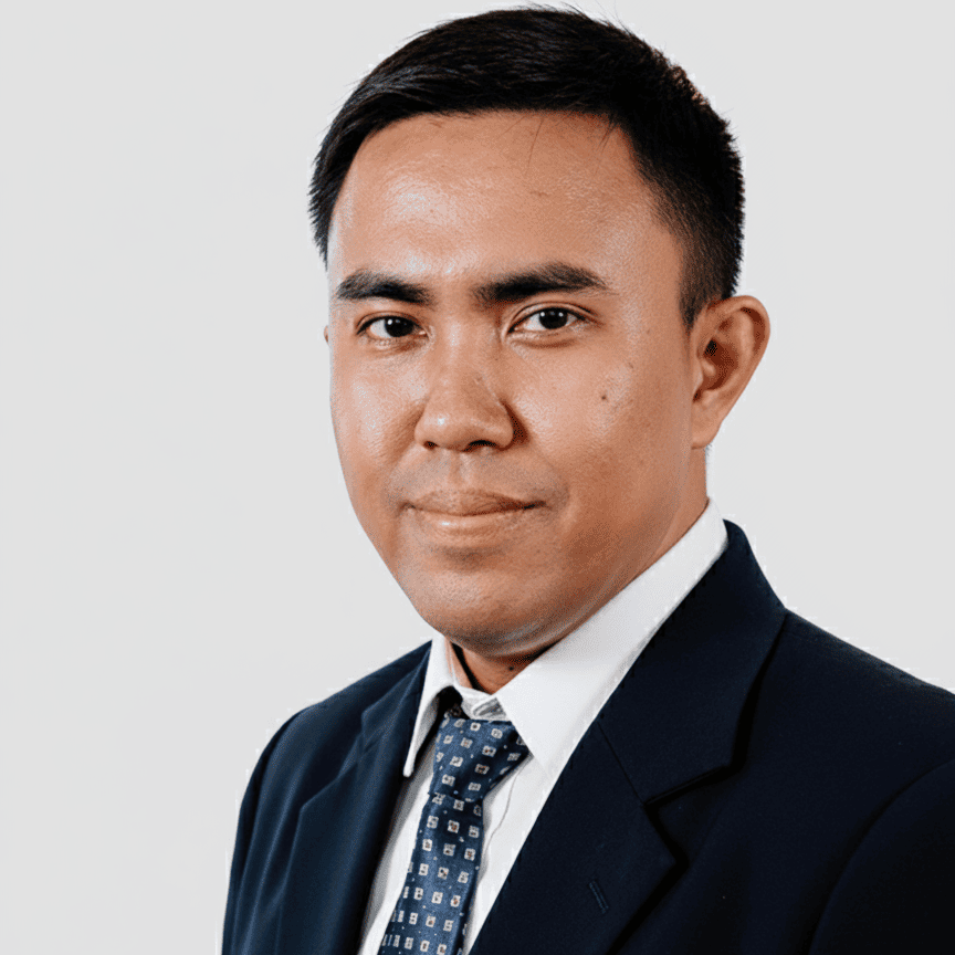 Foto Ir. Nouval Trezandy Lapatta, S.Kom., M.Kom.