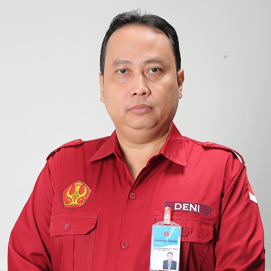 Foto Dr. Deny Wiria Nugraha, S.T., M.Eng.