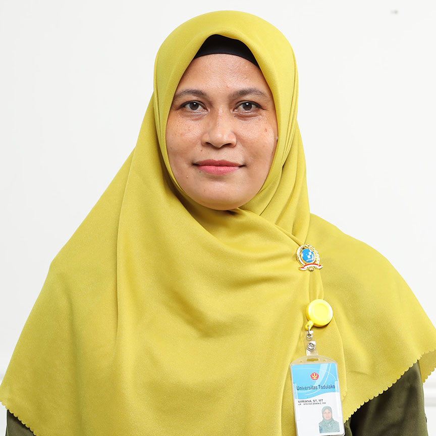 Foto Dr. Ir. Amriana, S.T., M.T.