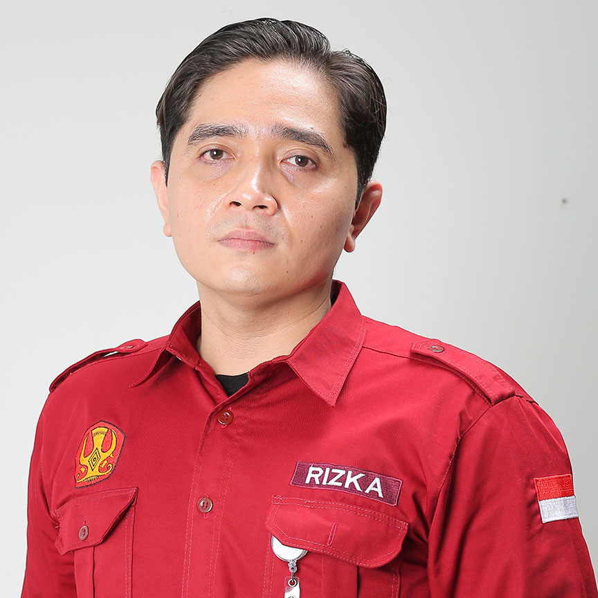 Foto Rizka Ardiansyah, S.Kom., M.Kom.