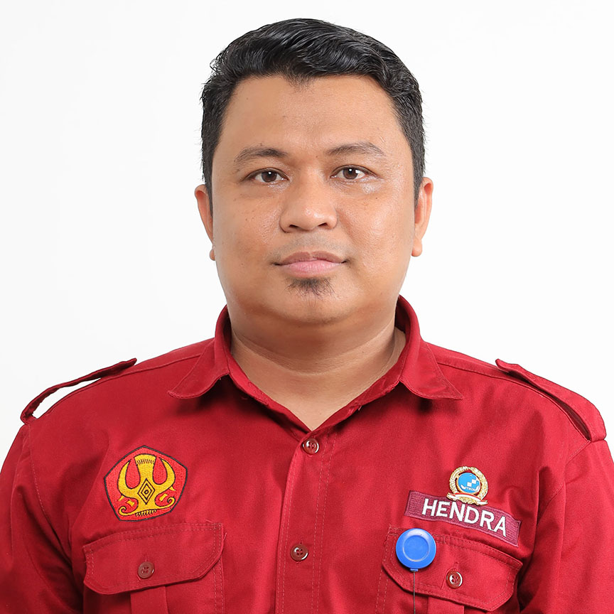 Foto Ir. Syaiful Hendra, S.Kom., M.Kom.