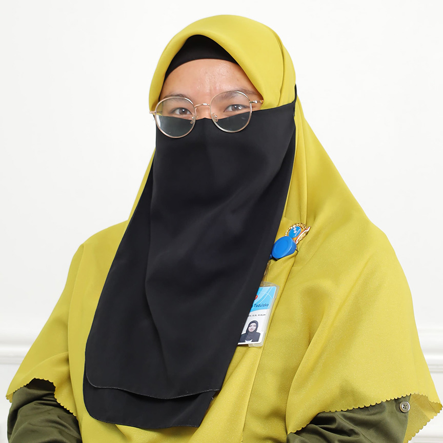 Foto Dwi Shinta Angreni, S.Si., M.Kom.
