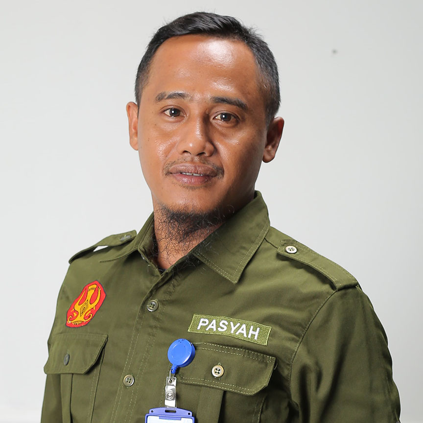 Foto Ir. Syahrullah, M.Kom.