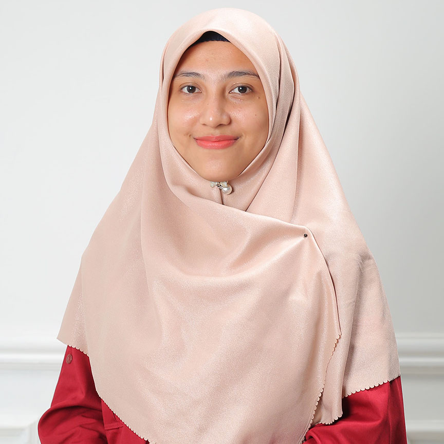 Foto Rahmah Laila, S.Si., M.Kom.