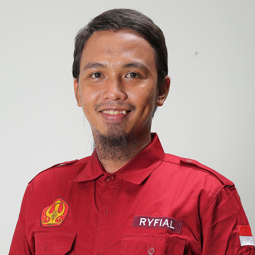 Foto Ryfial Azhar, S.Kom., M.Kom.