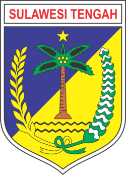 Logo Pemerintah Provinsi Sulawesi Tengah