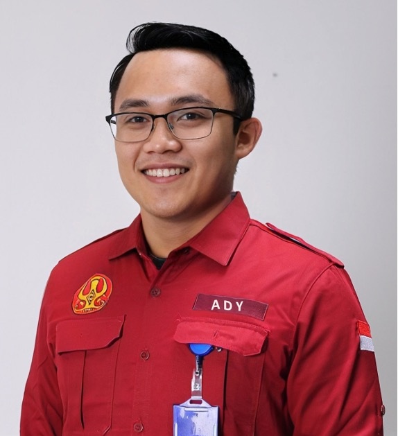 Foto Ir. Adyatma Lakatjinda, S.Kom.