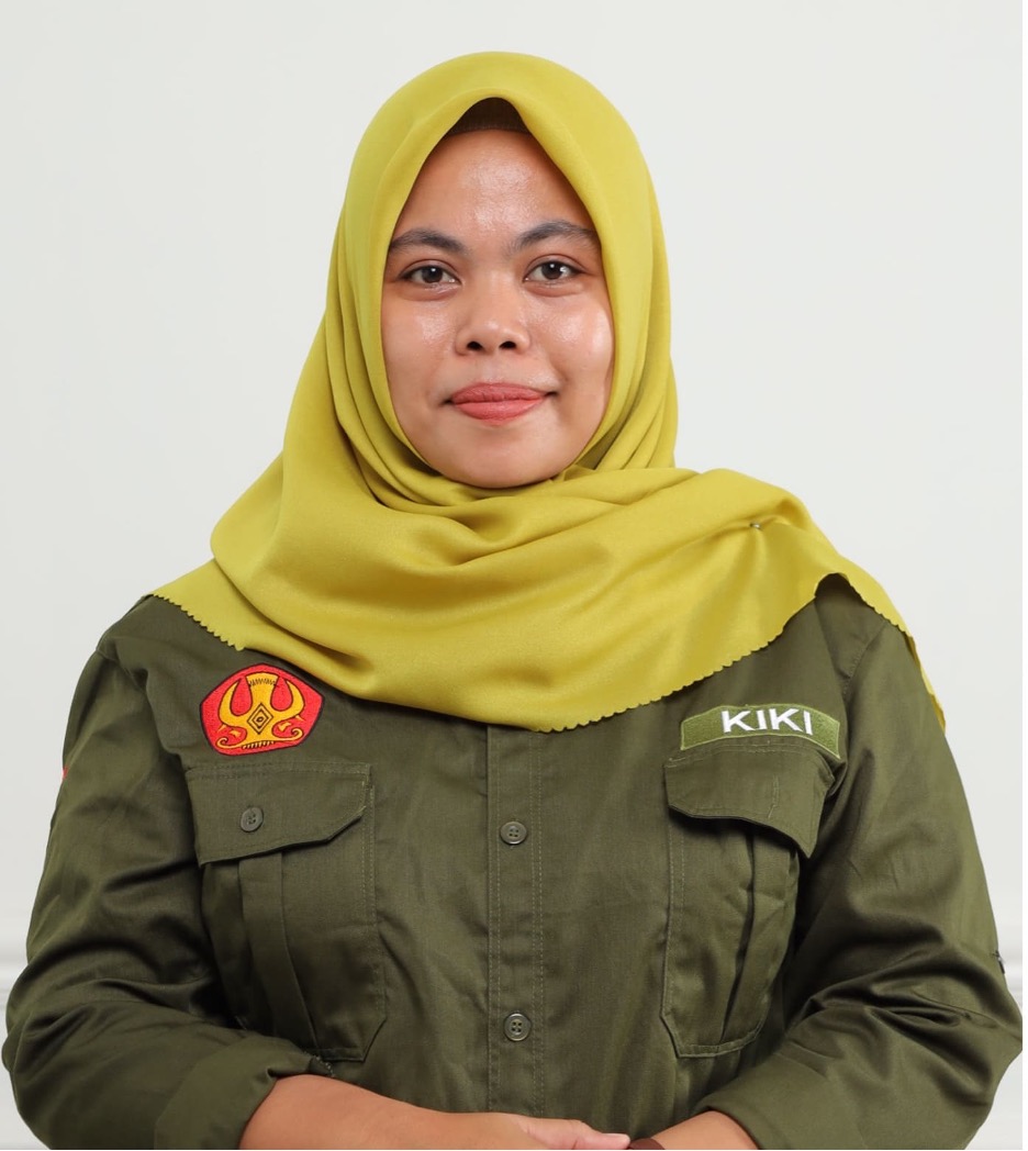 Foto Rizki Andhika Ningrum, S.I.Kom., M.A.P.